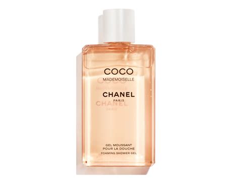 chanel bleu body wash|chanel mademoiselle body wash.